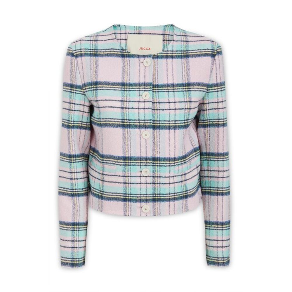 Jucca Woman Clothing Blazers & Gilets
